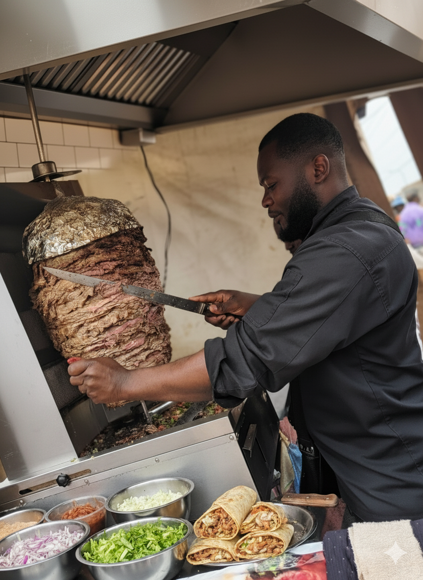 Shawarma Simso